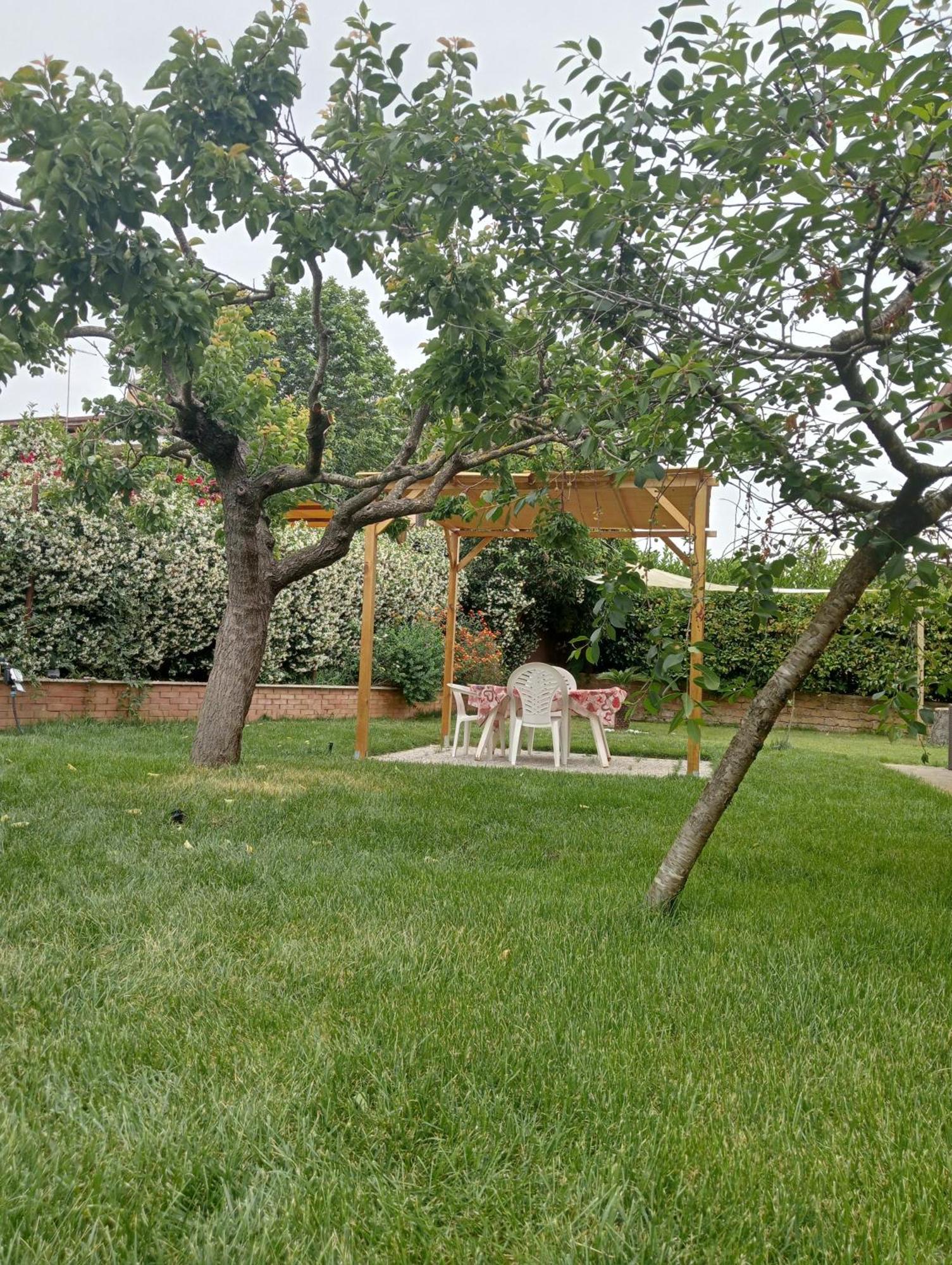 Da Piero E Gina Palidoro Quarto foto